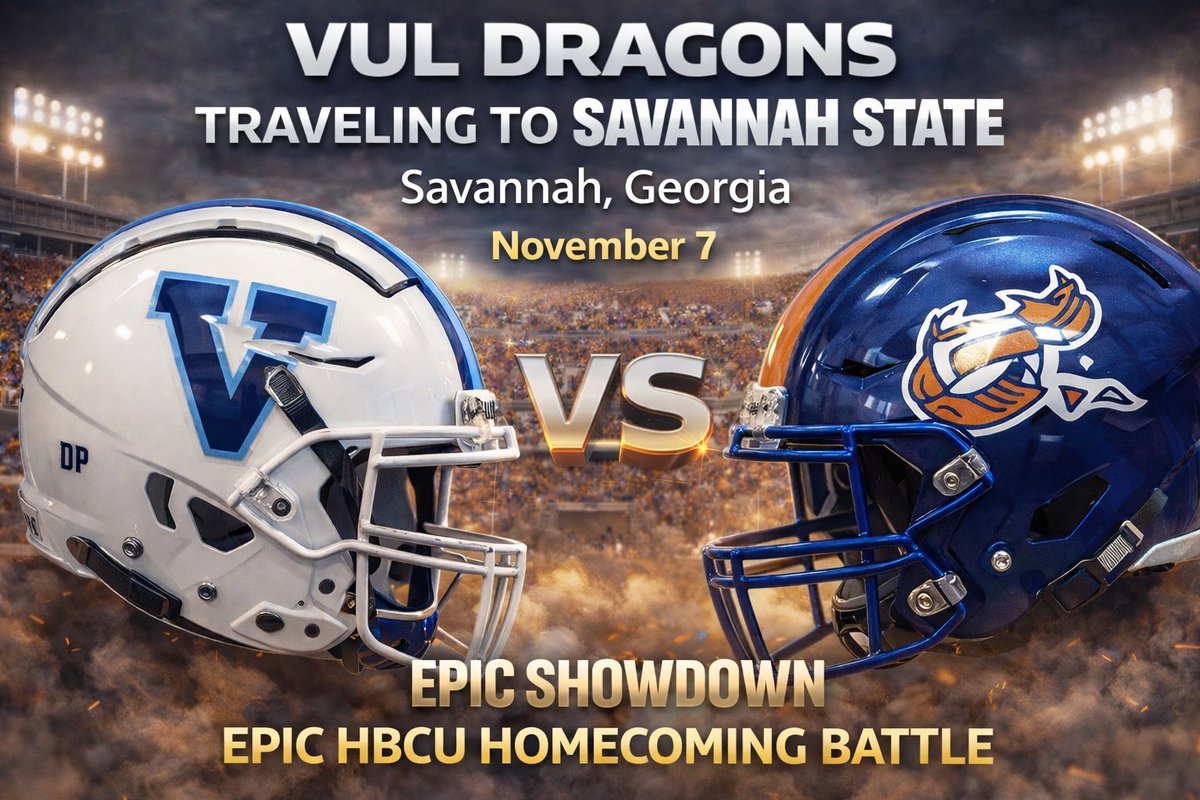 VUL Football tweet media