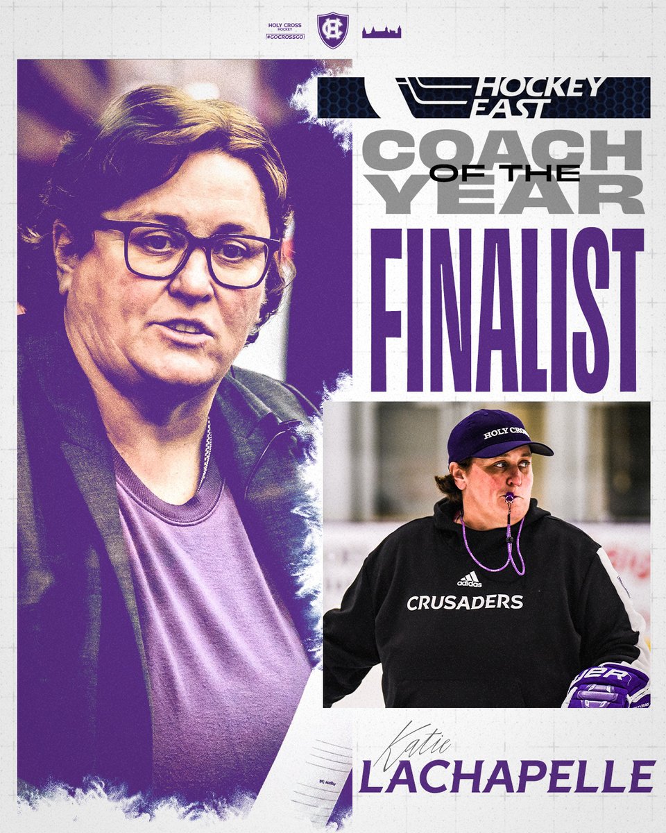 Holy Cross Women's Hockey tweet media