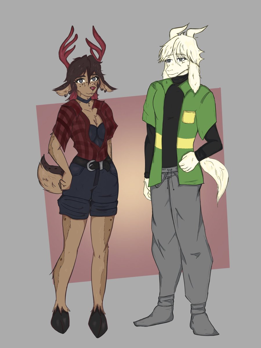 Finallyyy;;; a #dessirel design ;;; and yeah im probably gonna stick with these looks from now on :3