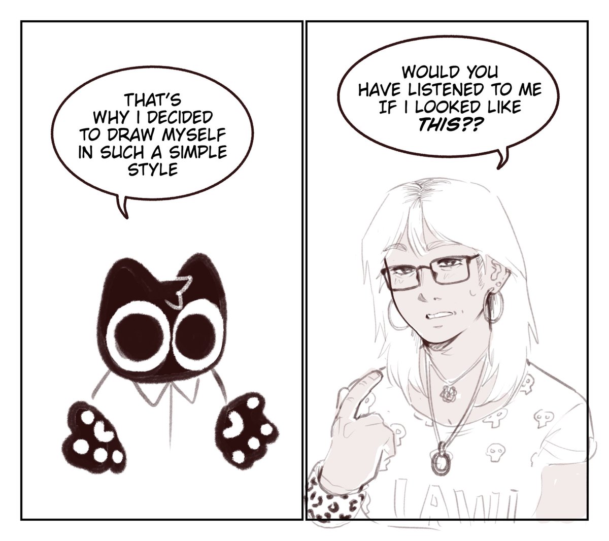 hourly jean kisser | Commissions OPEN tweet media