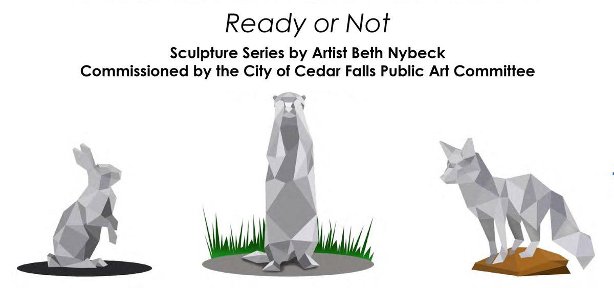 City of Cedar Falls tweet media