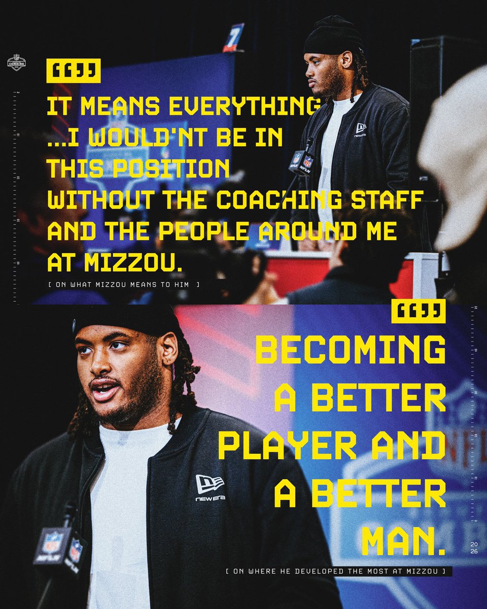 Mizzou Football tweet media