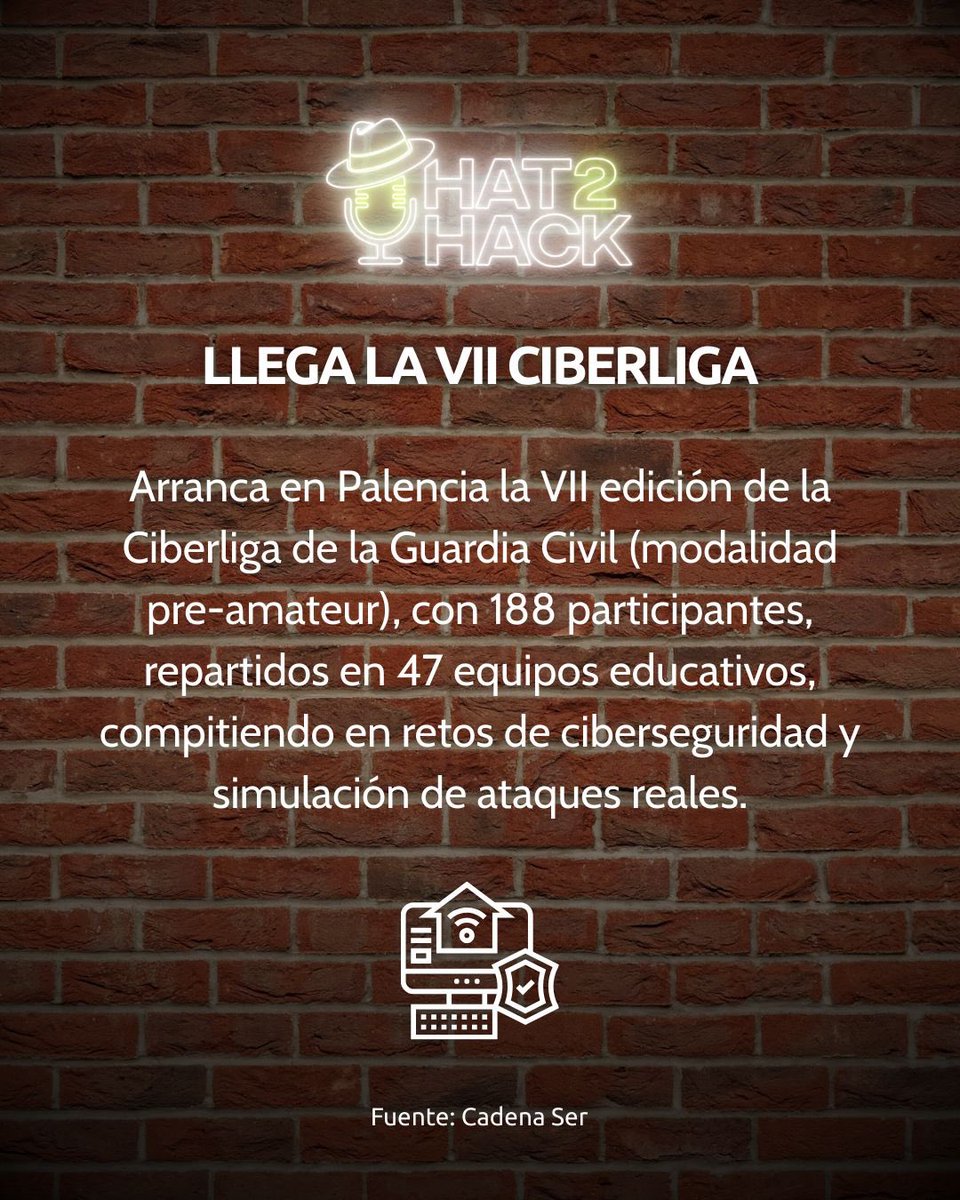 Hat2Hack | Podcast tweet media