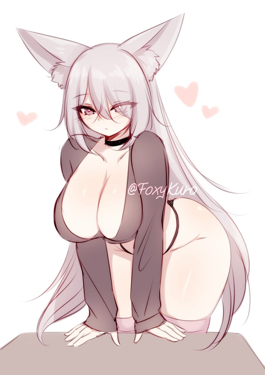 FoxyKuro's tweet photo. https://t.co/zkd7DDnnVs