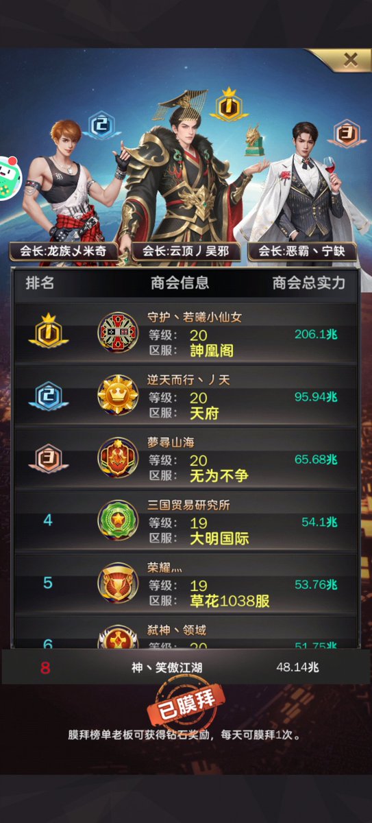 NanRuoYu's tweet photo. 曾经的优势终将逝去，大家期盼的合服遥遥无期 https://t.co/StAIllUY8k