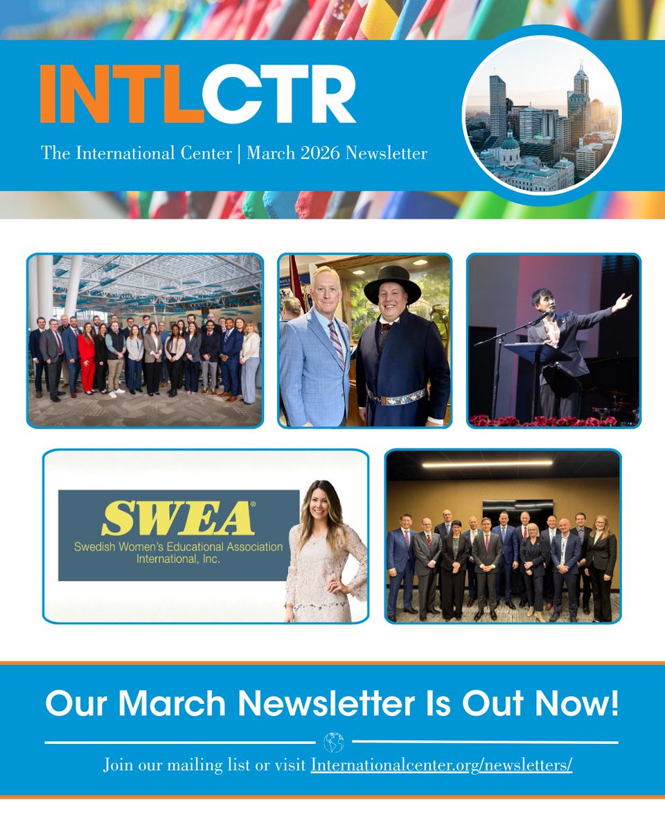 International Center tweet media