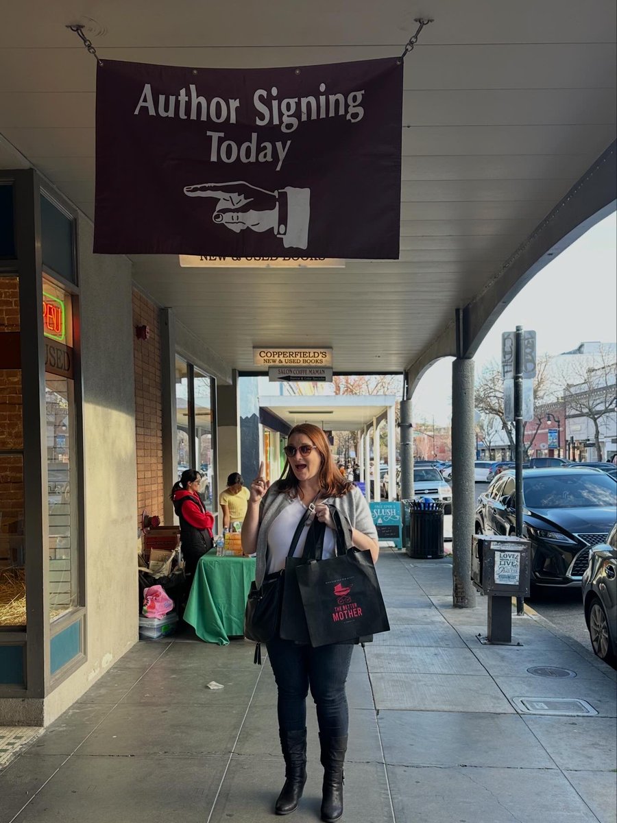 Jennifer VanDerKleut - THE BETTER MOTHER Out Now! tweet media