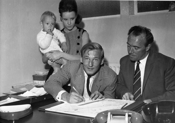 Stoke City Heritage tweet media