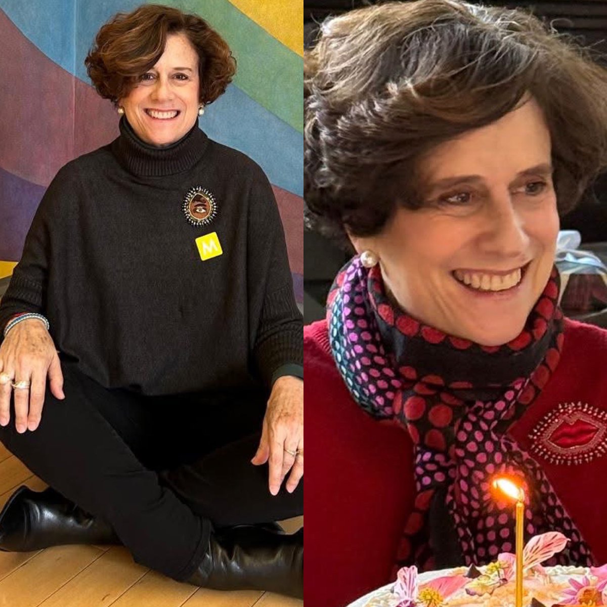 La periodista Denise Dresser: “Presidenta Claudia…Quizás las mujeres no lloran en Palacio Nacional. Pero sí lloran cuando sus hijos desaparecen y el Estado les da una pala en vez de justicia.
Sí lloran cuando no hay acceso a servicios de salud y los medicamentos oncológicos se