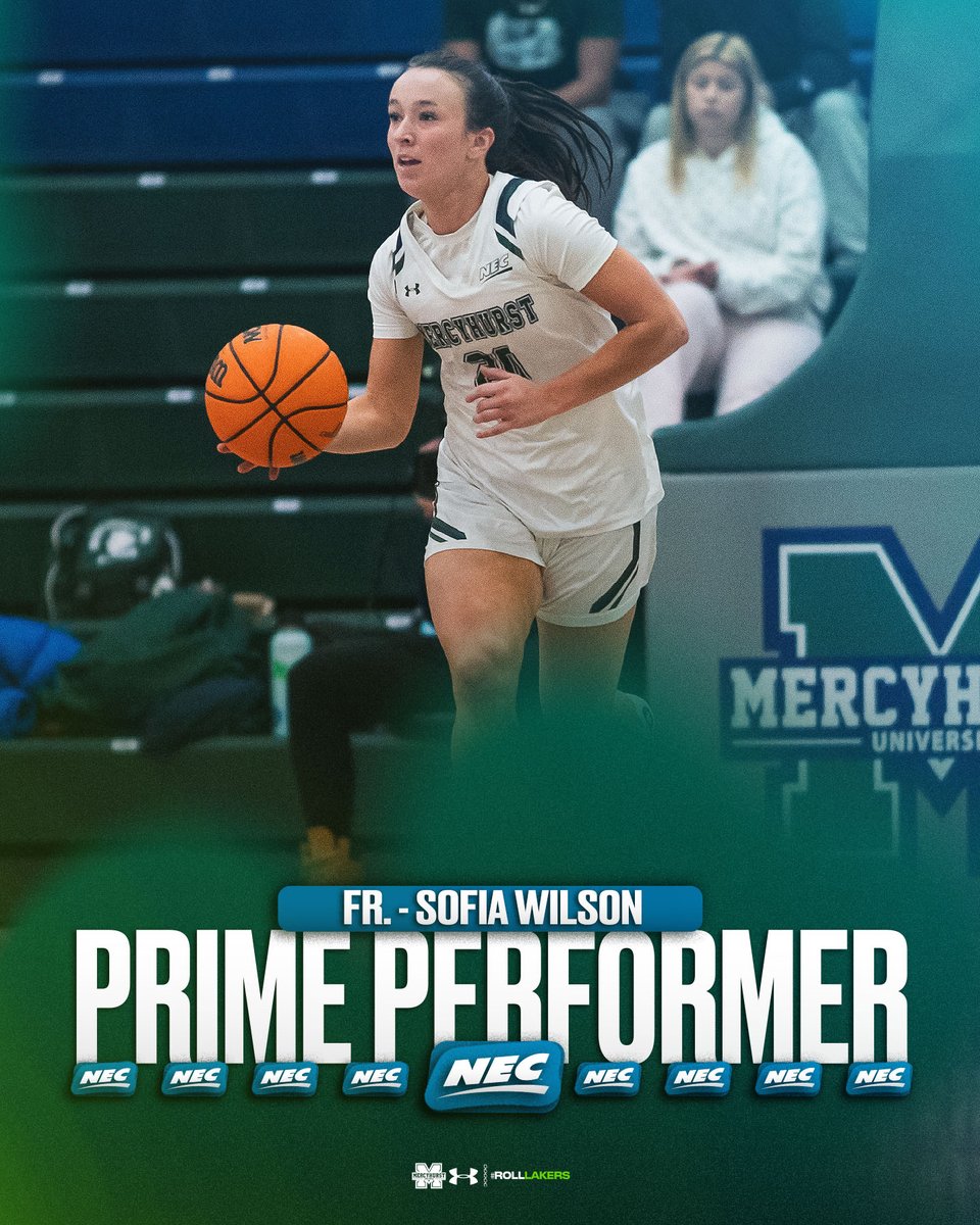 Mercyhurst Women's Basketball tweet media