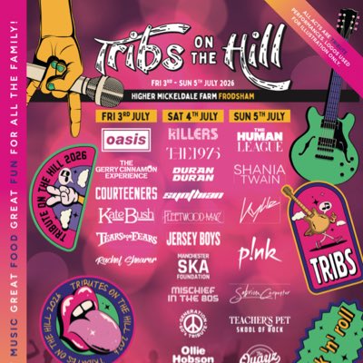 Tributes on the Hill 26 tweet media