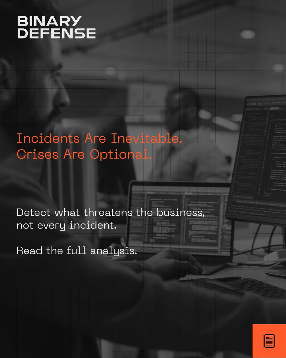 Binary Defense tweet media