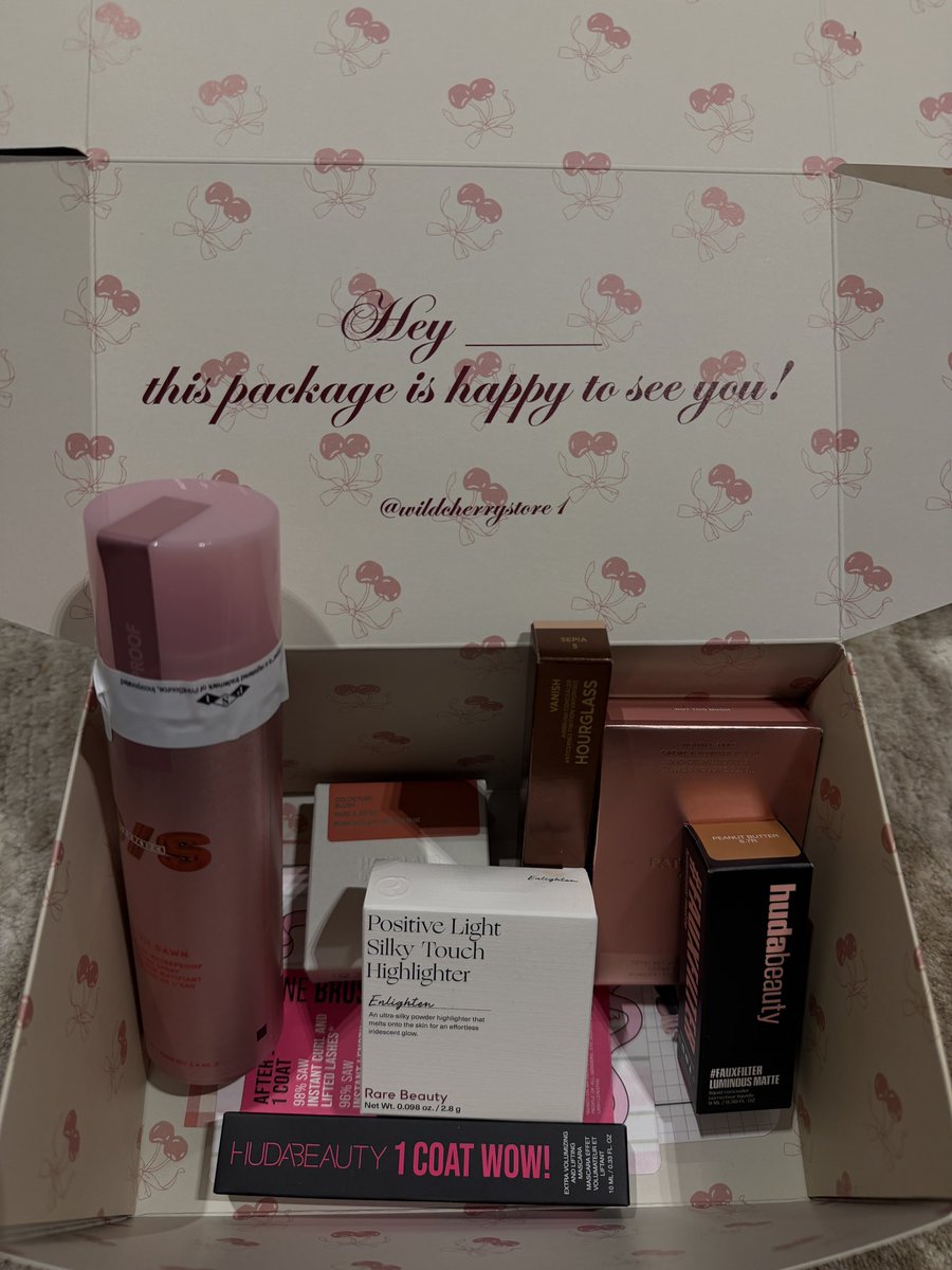 Wild cherry 🍒 tweet media