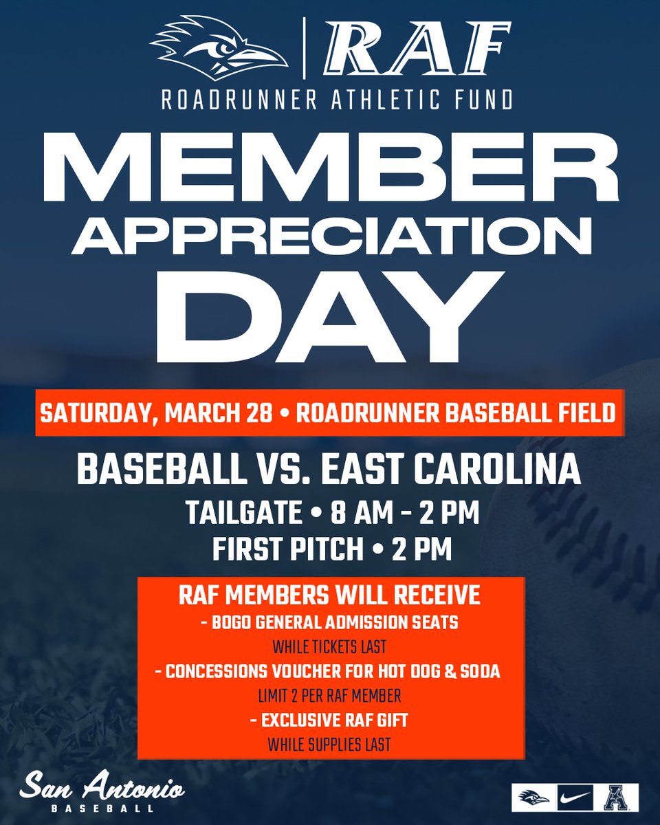 Roadrunner Athletic Fund (RAF) tweet media