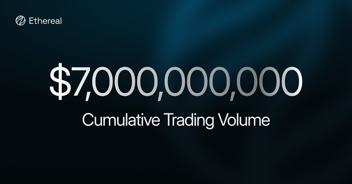 Ethereal tweet media