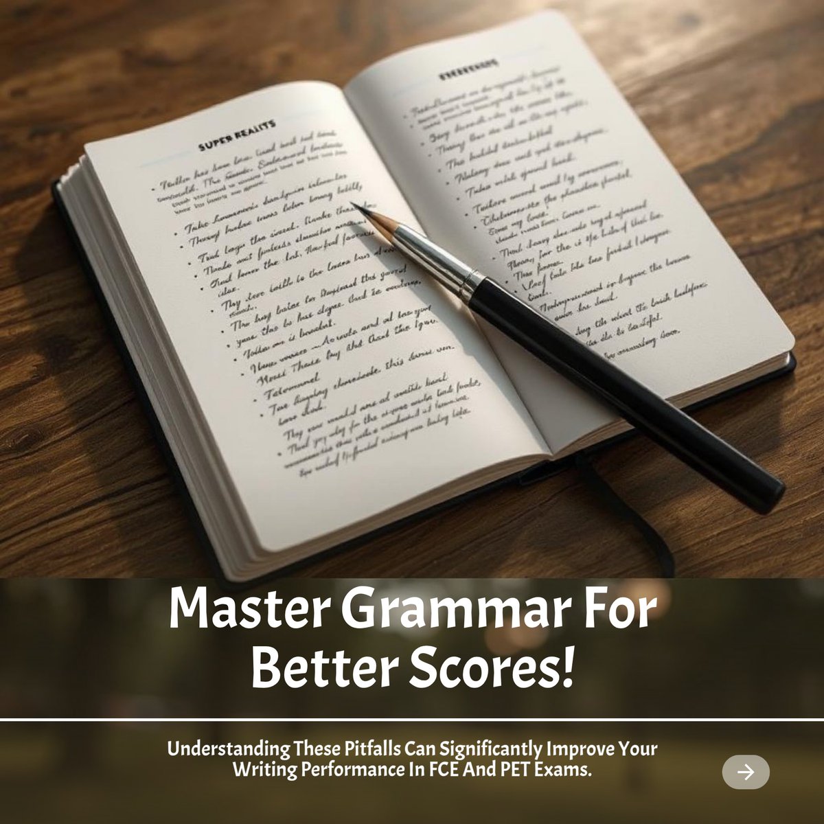 BCCsac's tweet photo. Avoid common grammar mistakes for FCE &amp; PET to boost your scores! 📚✍️

#BCCLanguageExperts #BCCGlobalServices #BridgingLanguageGaps #GlobalCommunicationSolutions #BCCInterpretation #BCCTranslation #BusinessLanguageSolutions #ExpertLanguageSupport #LanguageWithoutBorders https://t.co/okMdbg7LOF