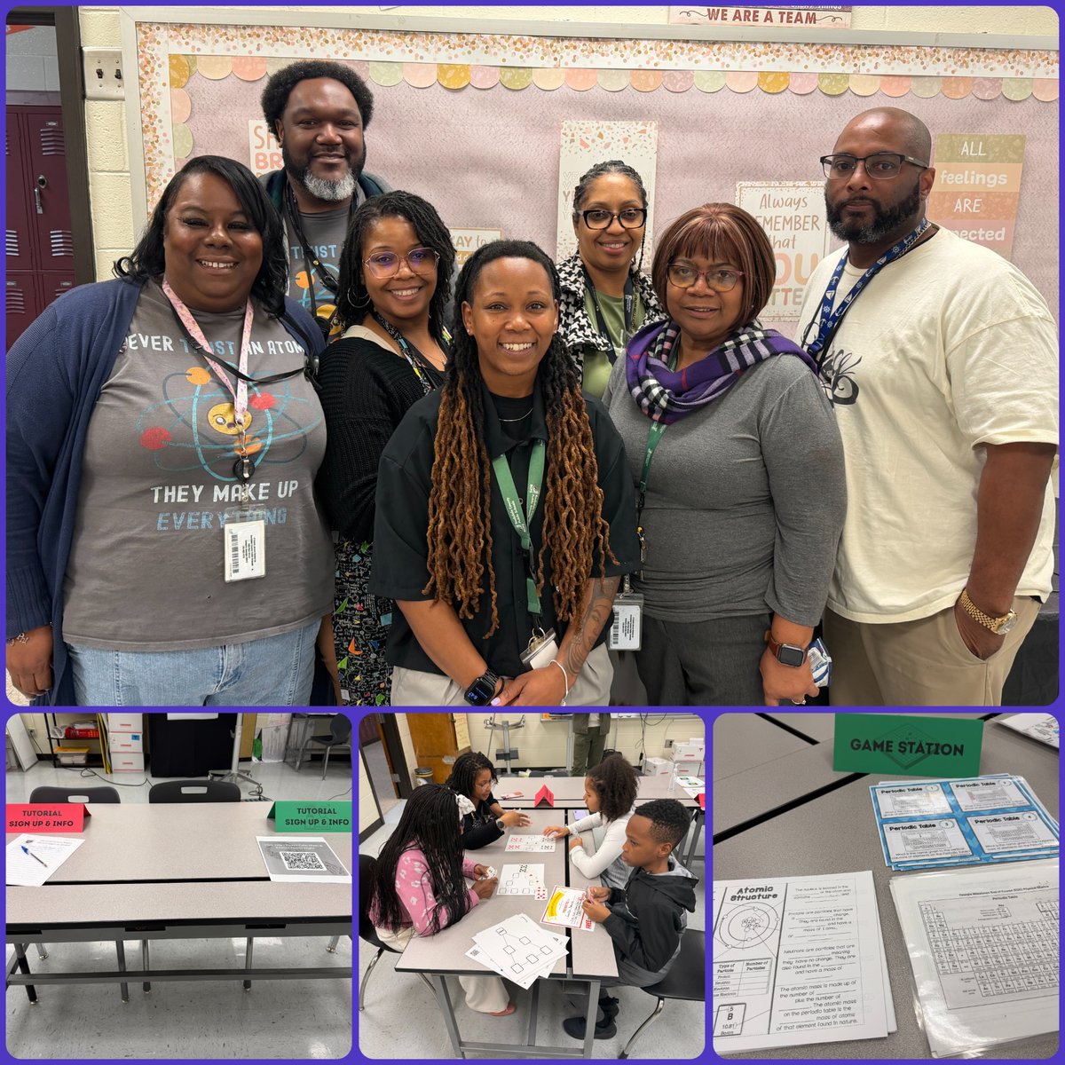 Conyers Middle tweet media