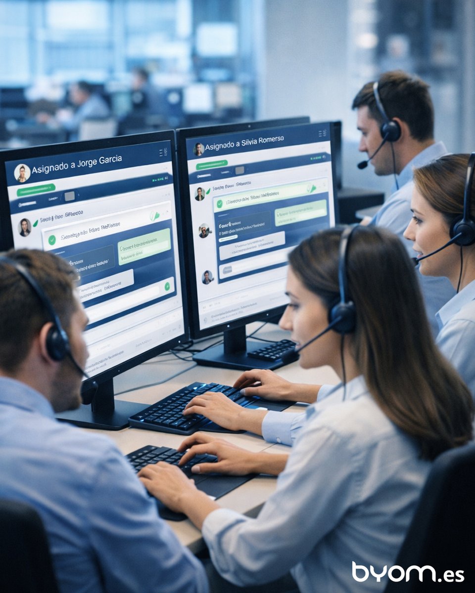 Byom! España tweet media