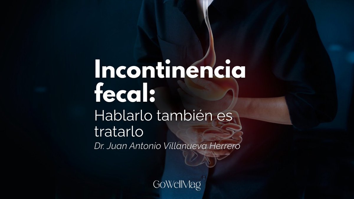 GoWellMag's tweet photo. La incontinencia fecal afecta a 1 de cada 12 adultos.
No es normal. No es vergonzosa. Y sí tiene tratamiento.
Romper el silencio es parte de la solución.

Lee más aquí: https://t.co/9UrUF28NzI

#IncontinenciaFecal #DíaMundialDeLaIncontinencia #SaludDigestiva #Coloproctología https://t.co/qLlObzpiT6