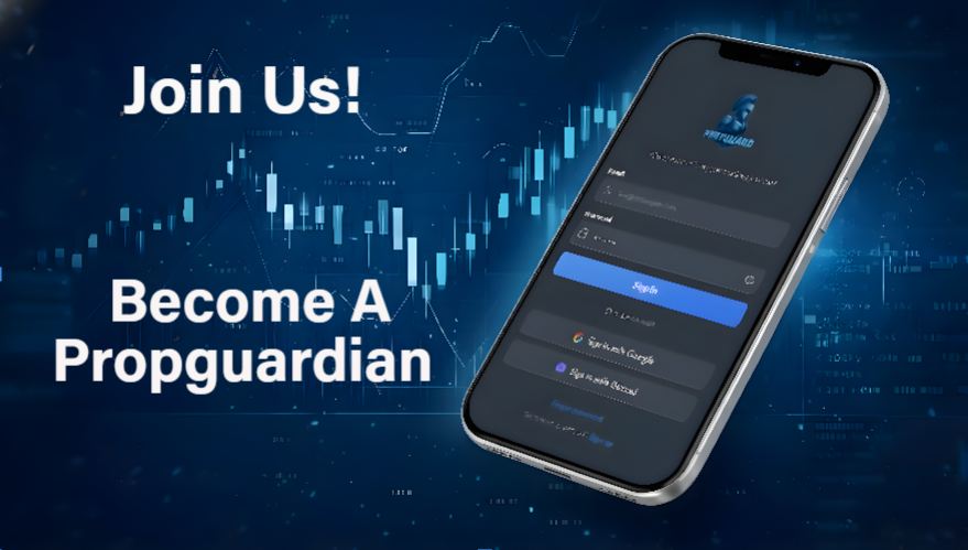 prop_guard_app's tweet photo. WE ARE LIVE 🚀
PropGuard is officially launched. 🔥
Track your trades, spot your mistakes, improve faster.
https://t.co/sa3WnvJkNj https://t.co/gYXkjpYOZL