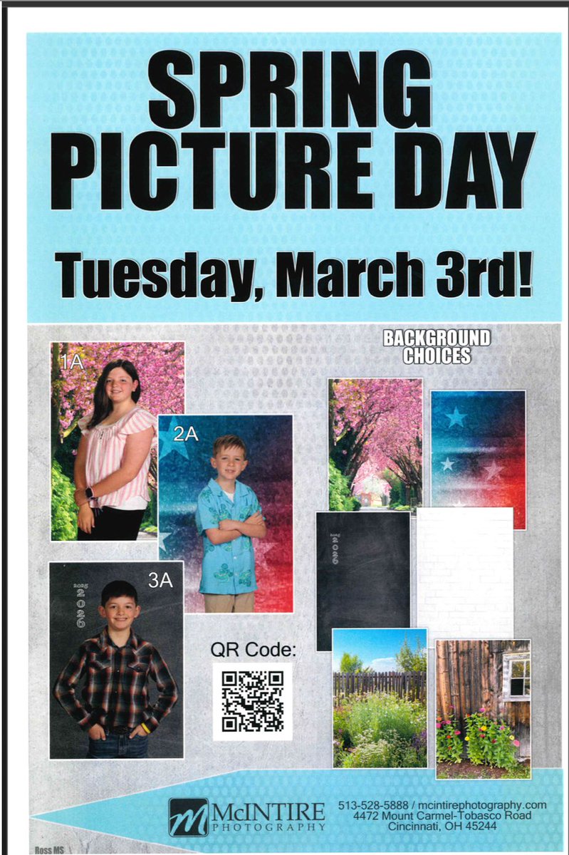 Ross Middle School tweet media