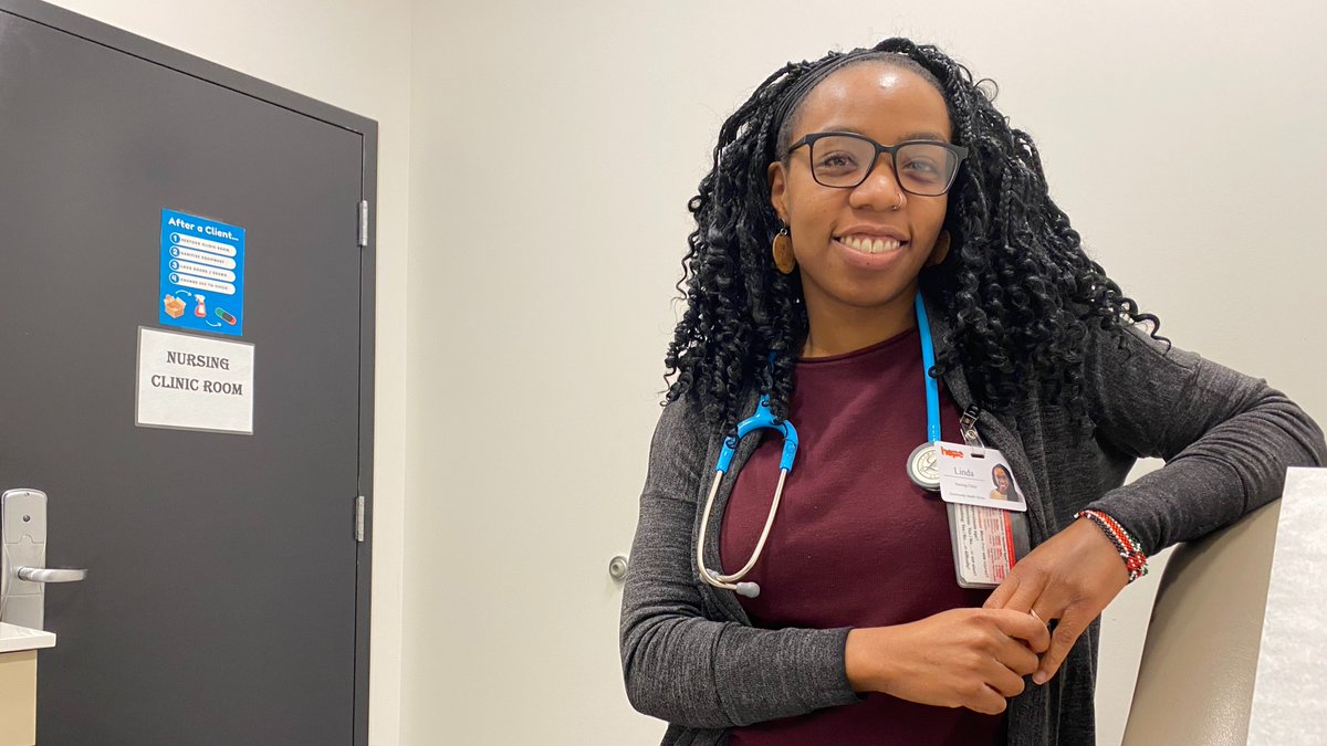 Hope Mission tweet media