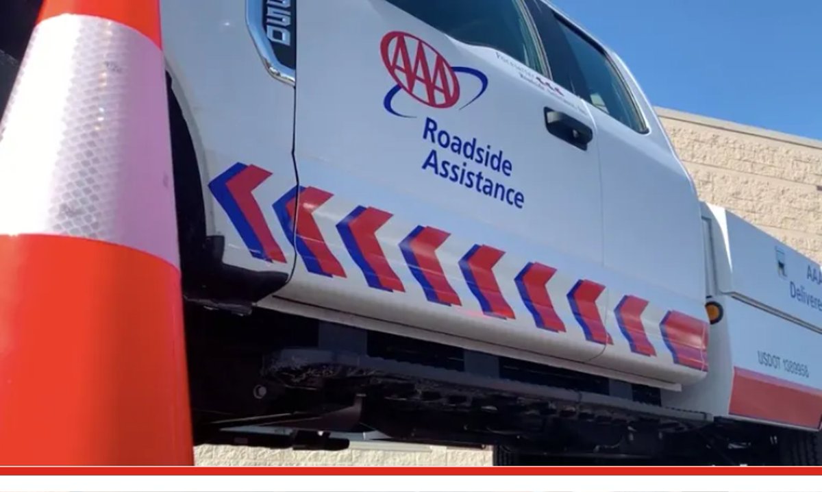 AAA Kansas News 🚘✈️ tweet media