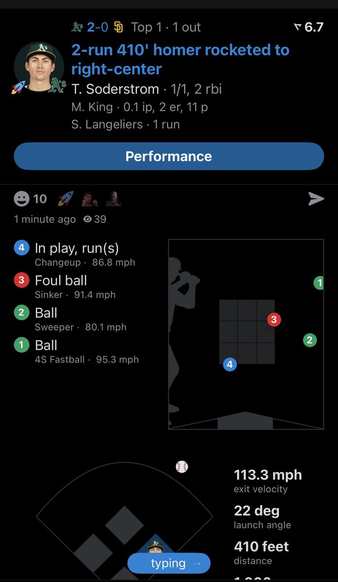 Capper Watcher - MLB Homeruns tweet media