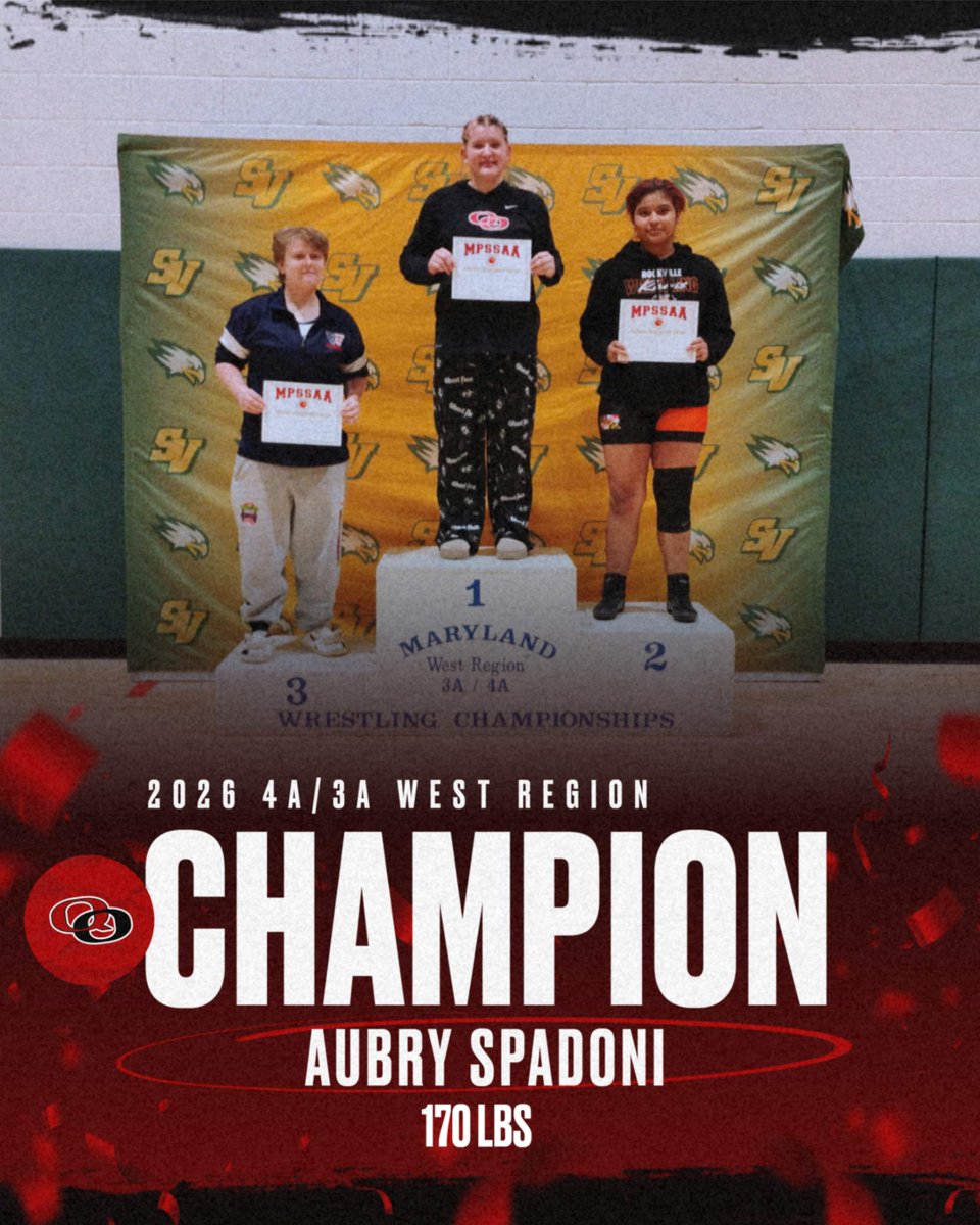 Quince Orchard Athletics tweet media