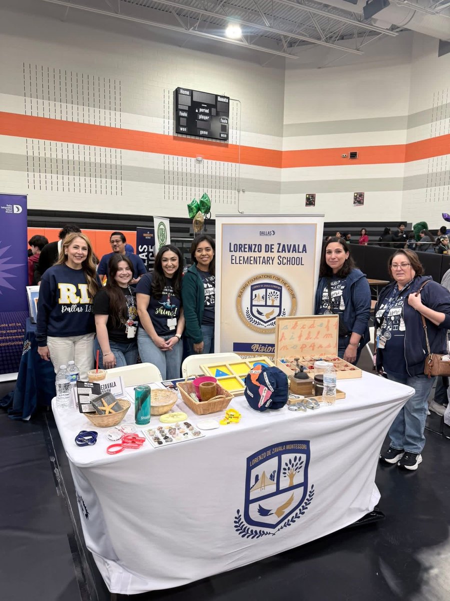 Lorenzo De Zavala - West Dallas tweet media