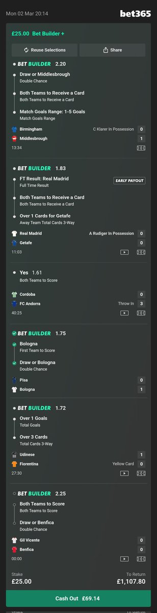 The In-Play Genie tweet media