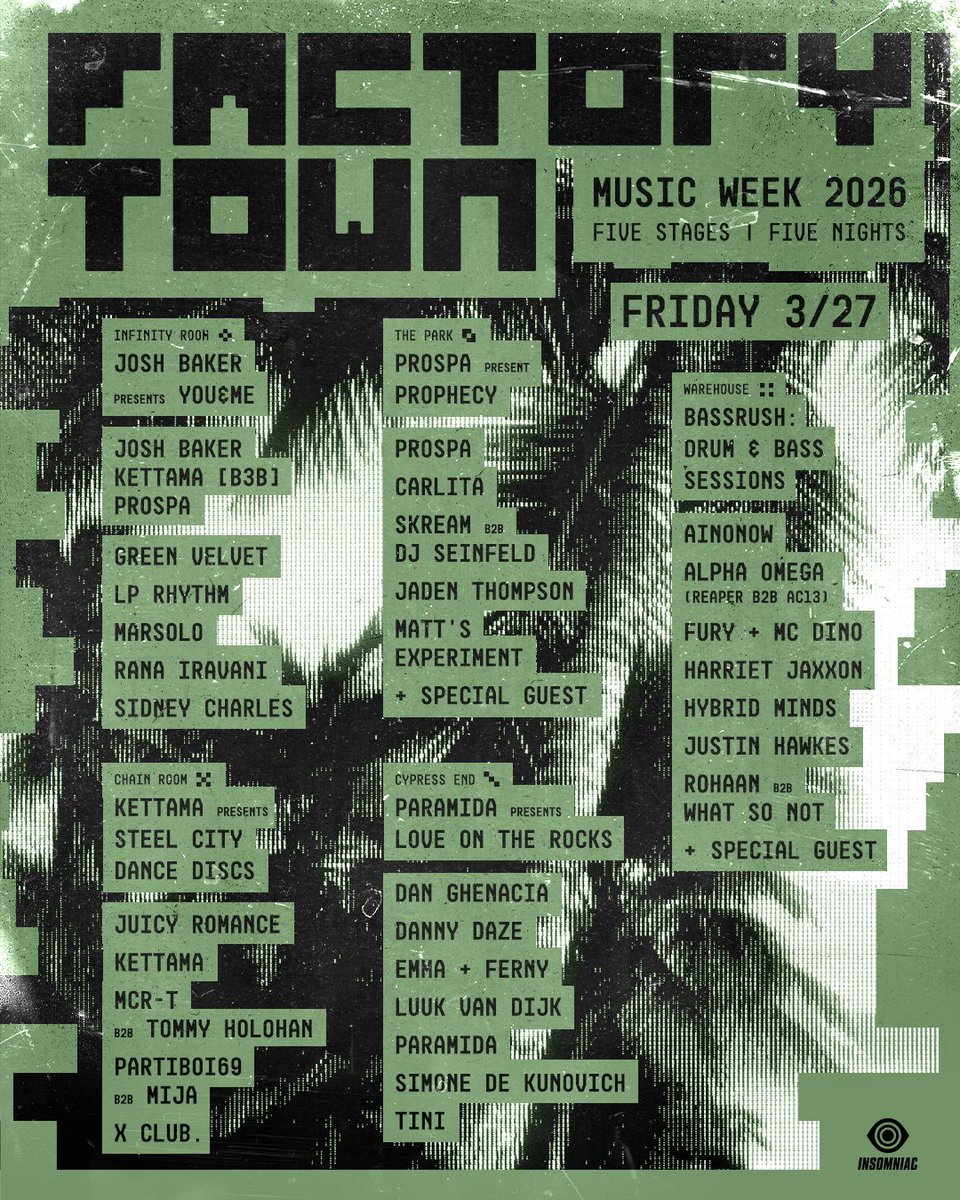 Factory Town tweet media