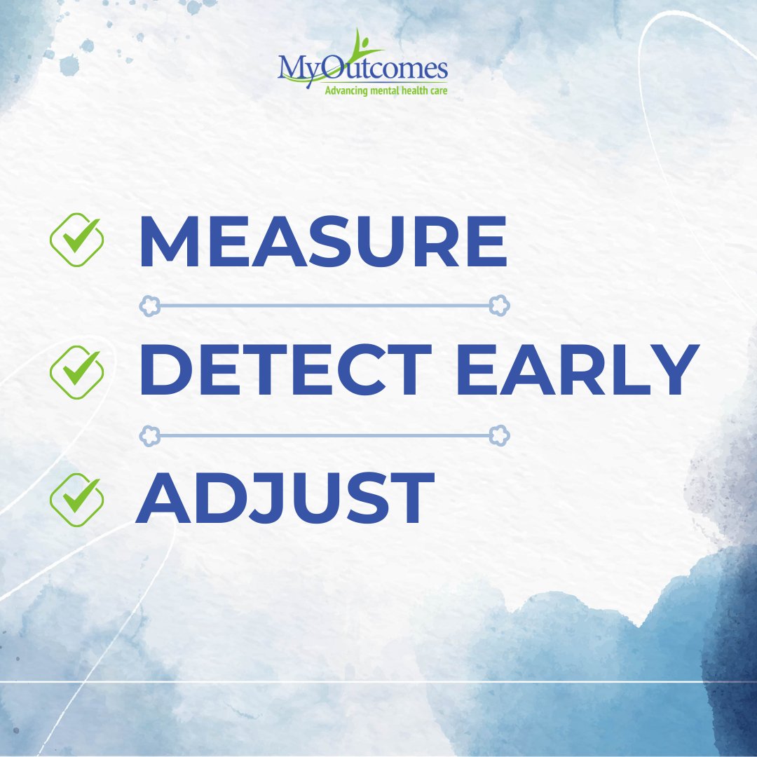 MyOutcomes's tweet photo. Research shows routine progress feedback reduces psychotherapy dropout by ~20% and outcomes improve.
Explore "https://t.co/mocJmRhYo9
#MeasurementBasedCare #MentalHealthCare #TherapyOutcomes #ClinicalPractice https://t.co/9ykimc3I0Z