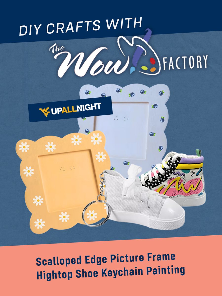 WVUp All Night tweet media