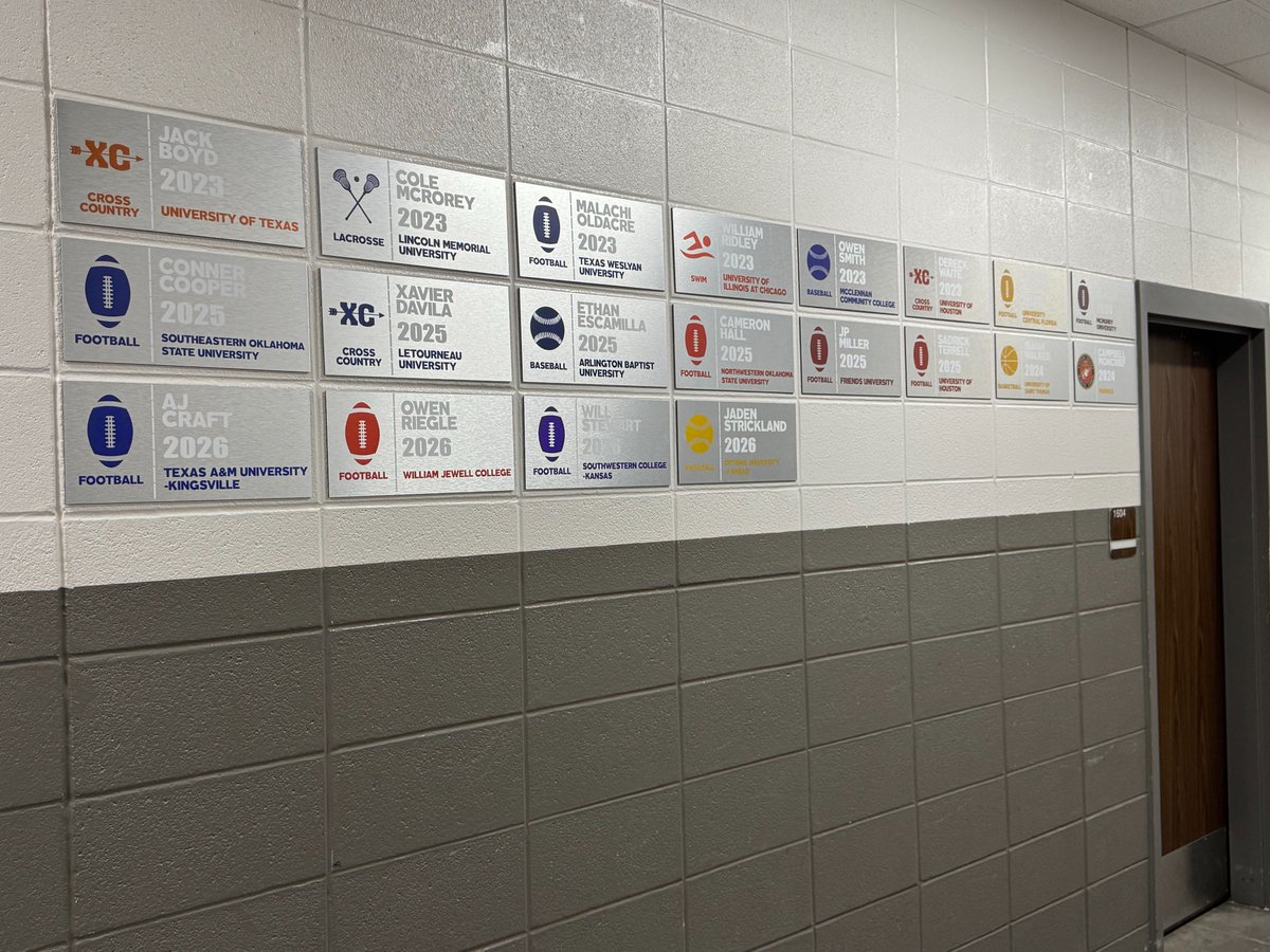 Hofius Athletics tweet media