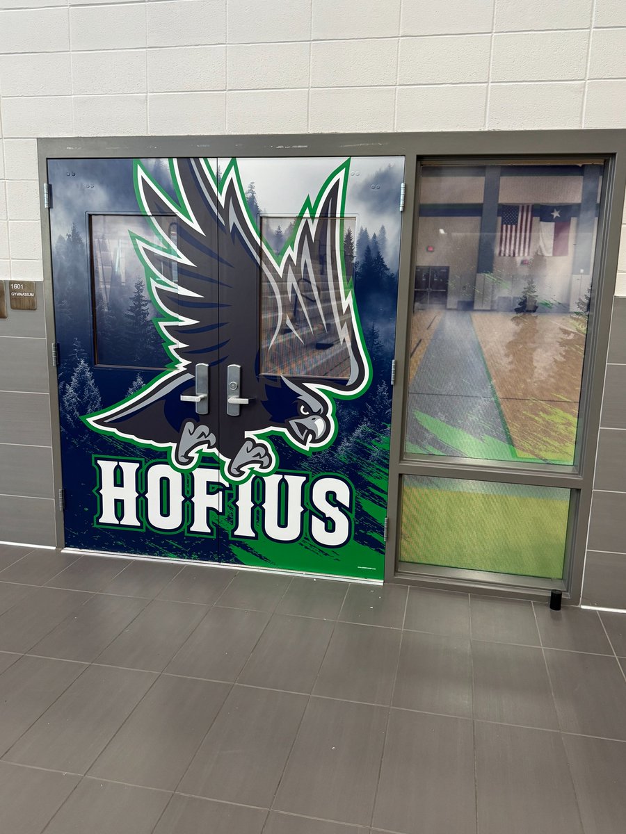 Hofius Athletics tweet media