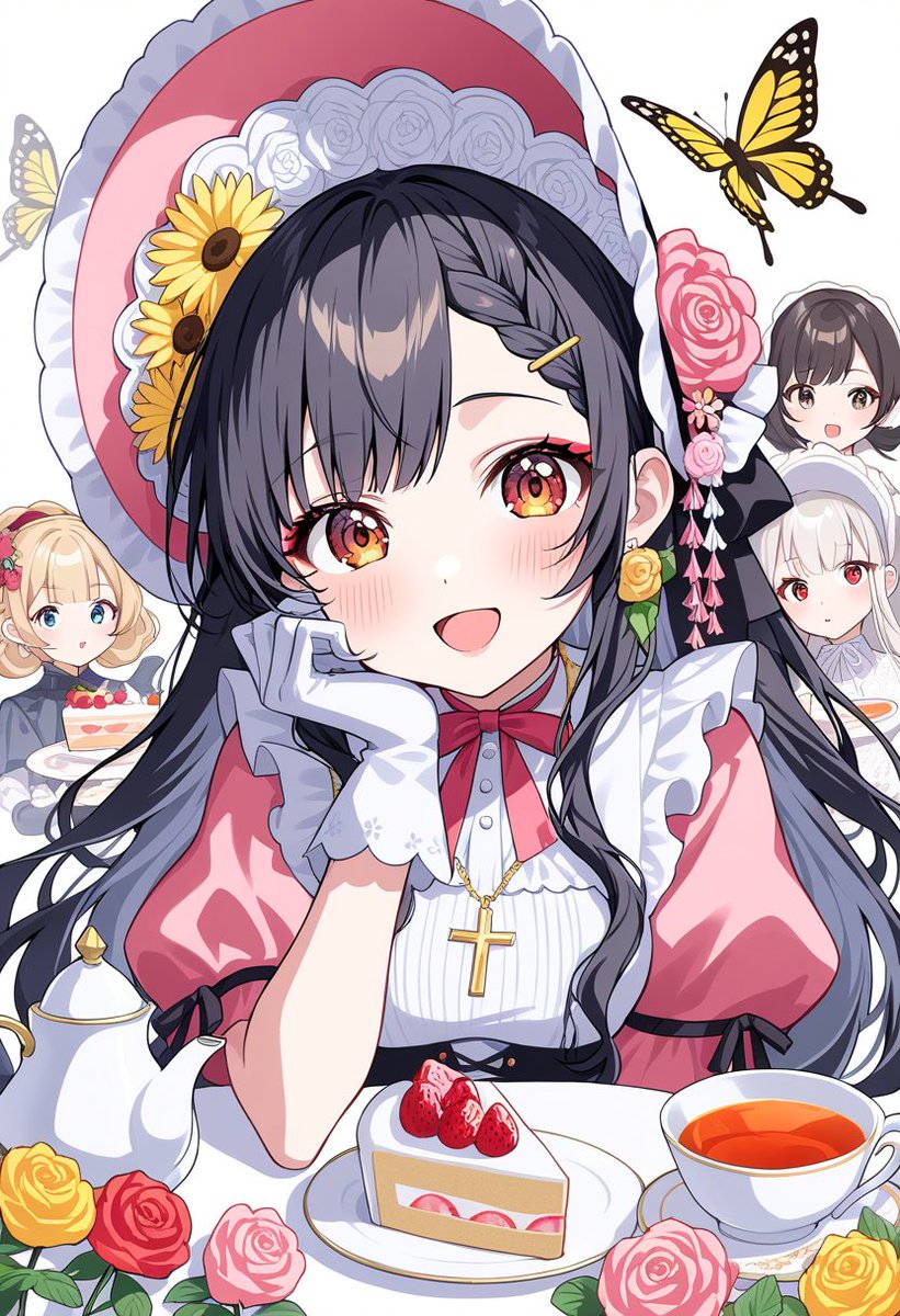 おはようございます☀️ 今日もよろしくお願いしまーす(＞人＜;) #AI