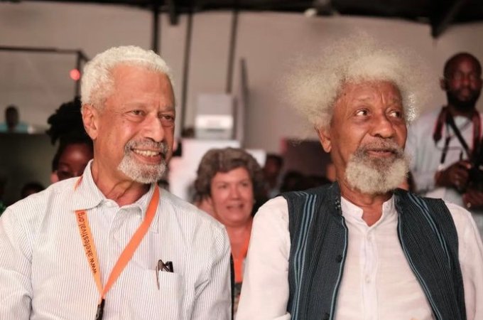 Africa First tweet media