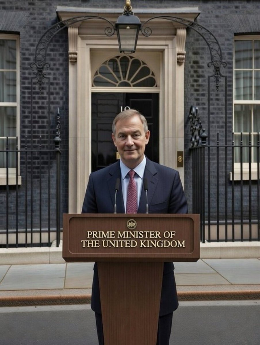 Remember how good that feeling was when we hit 100,000 members.

Now imagine the day Rupert Lowe is announced PRIME MINISTER!

The time is NOW to push on, we don’t have much left.

TOGETHER WE WILL WIN AND TOGETHER WE WILL RESTORE BRITAIN. 🇬🇧🇬🇧🇬🇧