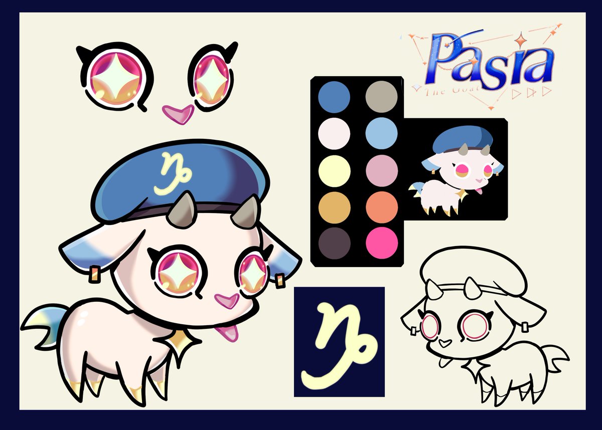 Pasia ♑️💫 tweet media