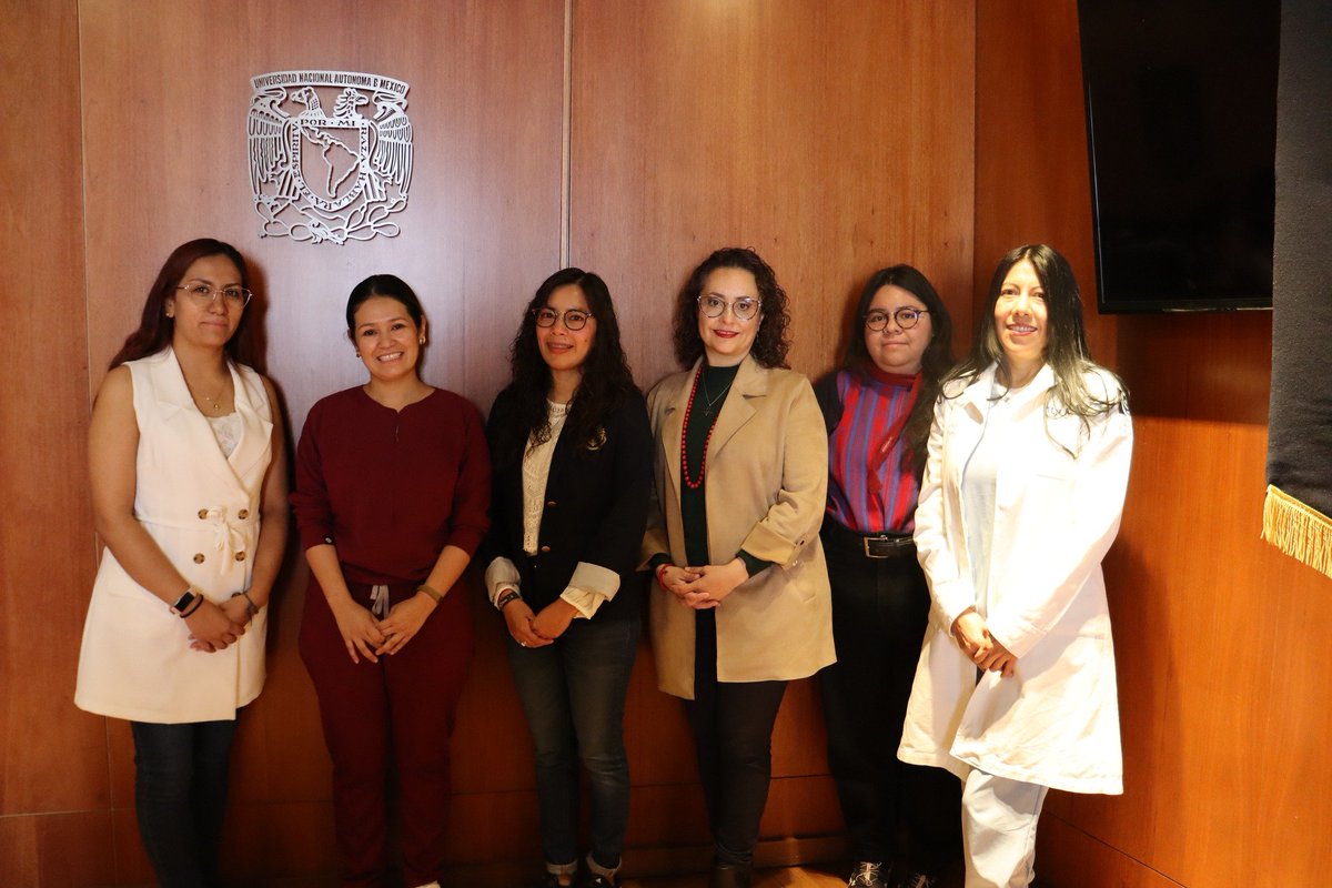 ENaCiF UNAM tweet media