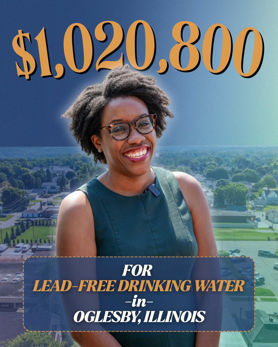 Rep. Lauren Underwood tweet media