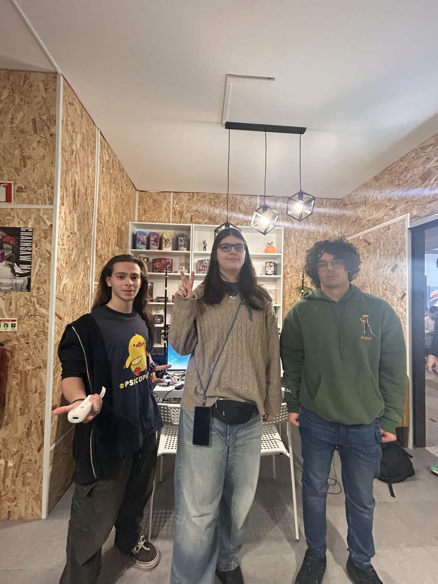 Team Skill Issue tweet media