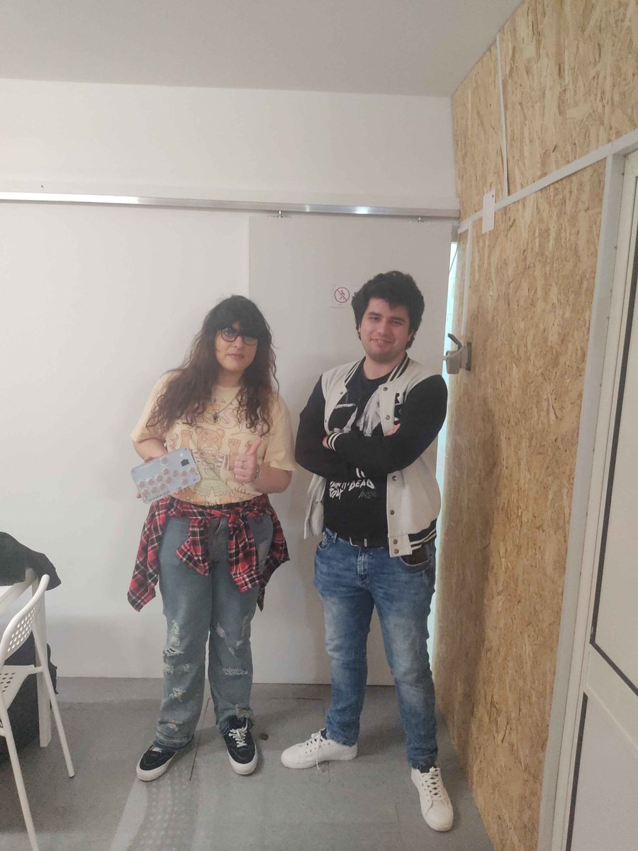 Team Skill Issue tweet media