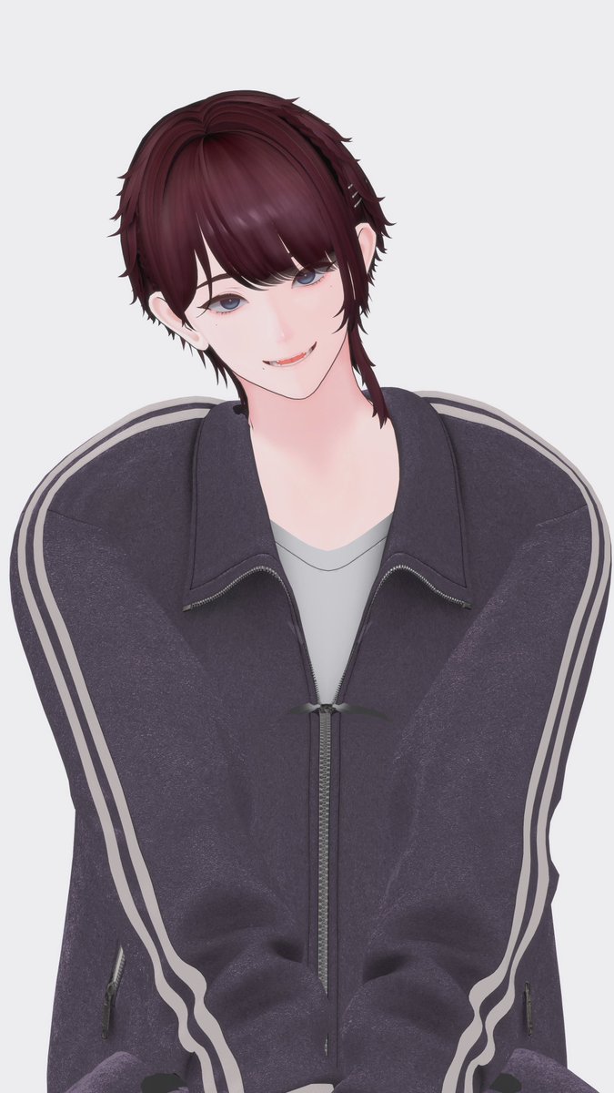 hukuyoshi_x_v's tweet photo. #lets_imodo #Baku3D 
おはよう。自分のペースでゆっくり過ごそう。 https://t.co/GaypBlcgd7