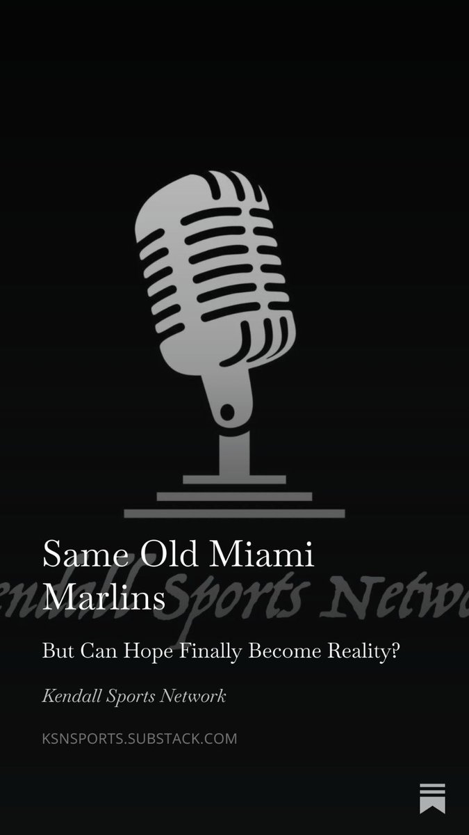 Kendall Sports Network tweet media