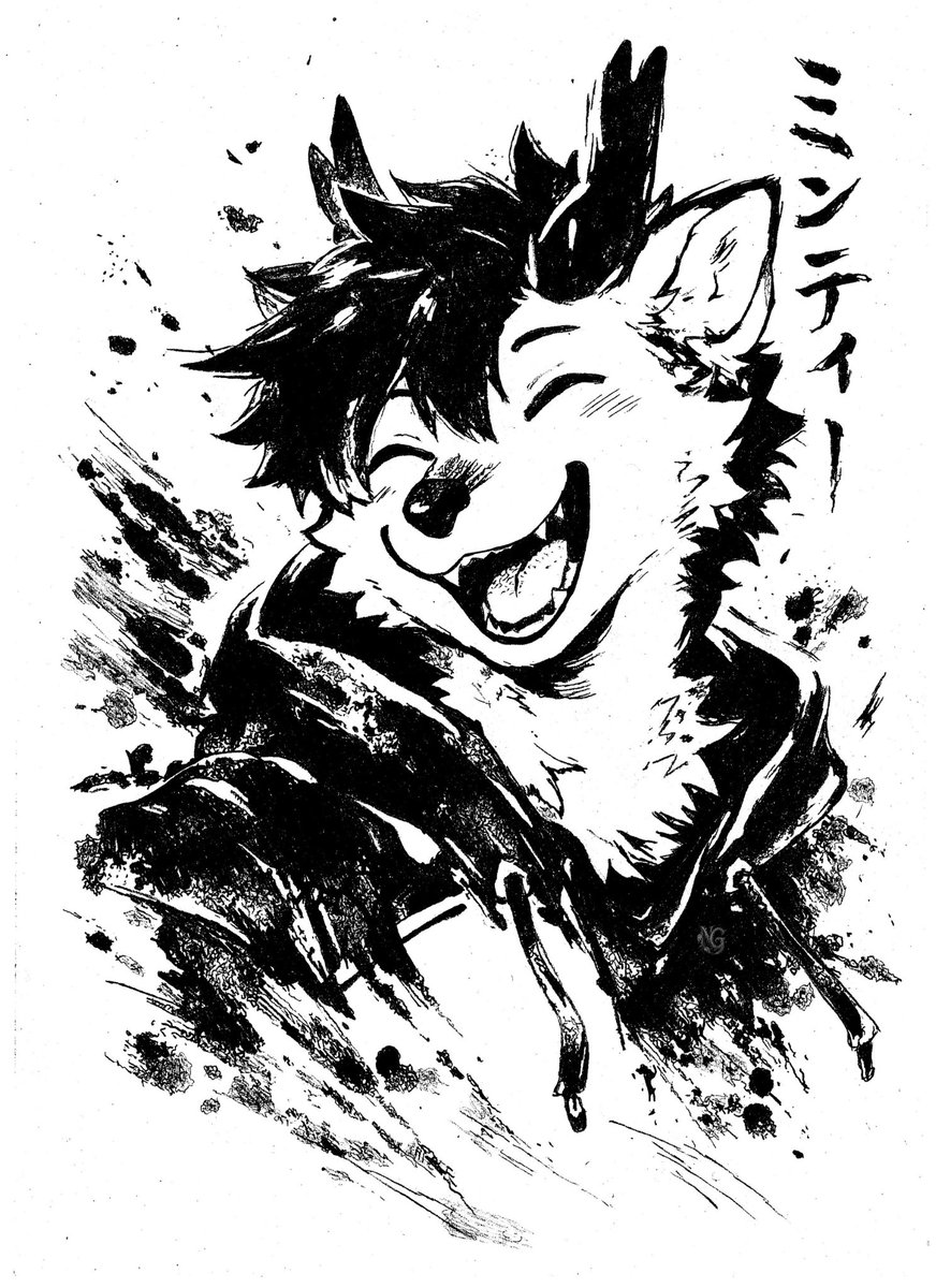 Nature Guy -- COMMS CLOSED (1/1) tweet media