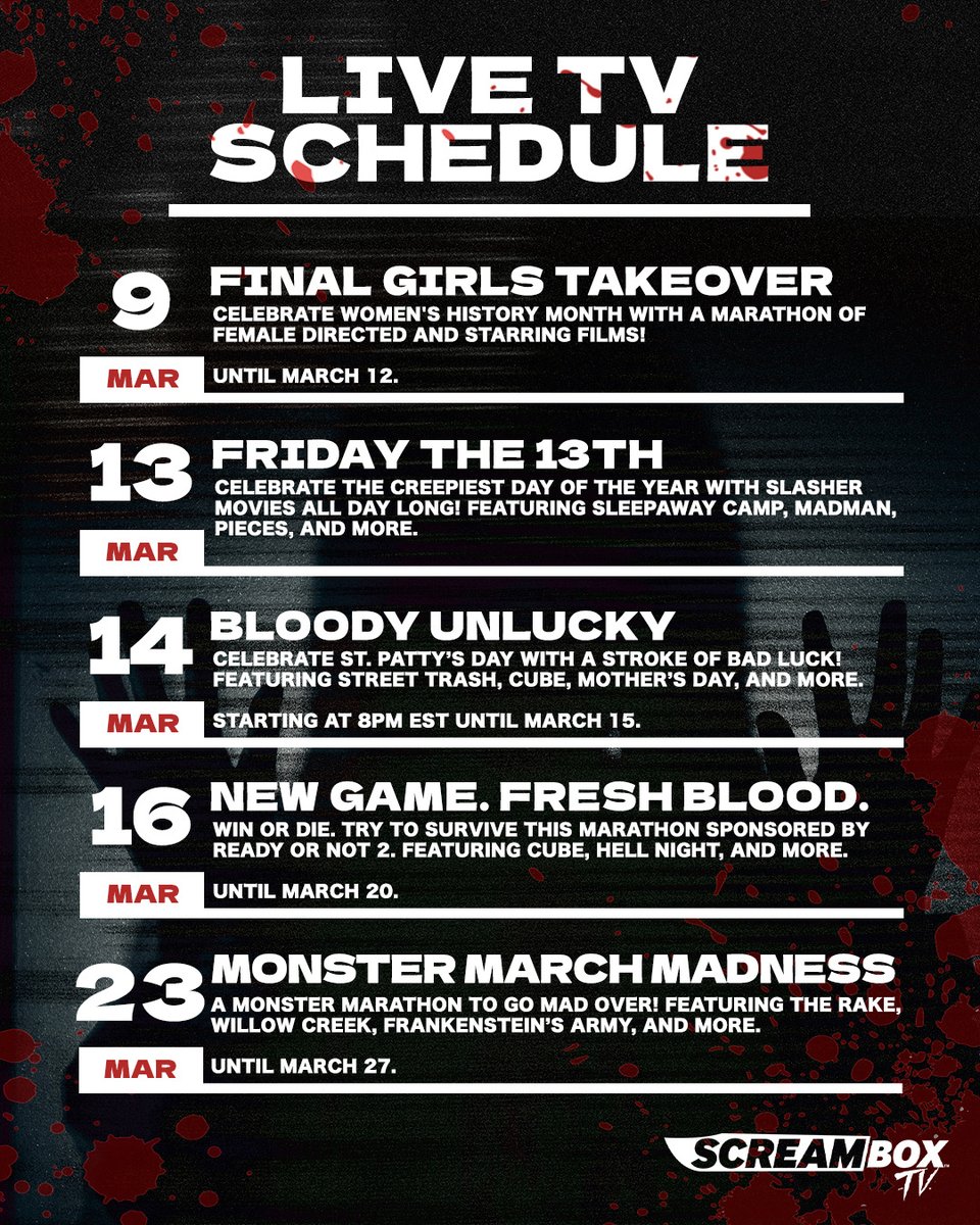 SCREAMBOX tweet media