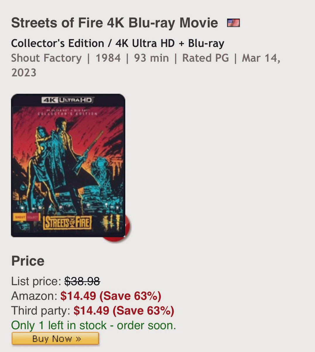 𝘾𝙧𝙖𝙞𝙜𝙚𝙧'𝙨 𝘾𝙞𝙣𝙚𝙢𝙖 𝘾𝙤𝙧𝙣𝙚𝙧 🎬🇨🇦 tweet media