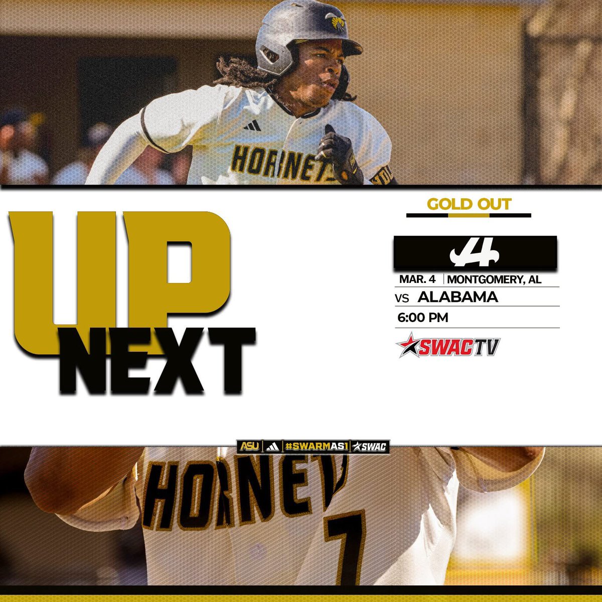 Bama State Athletics tweet media